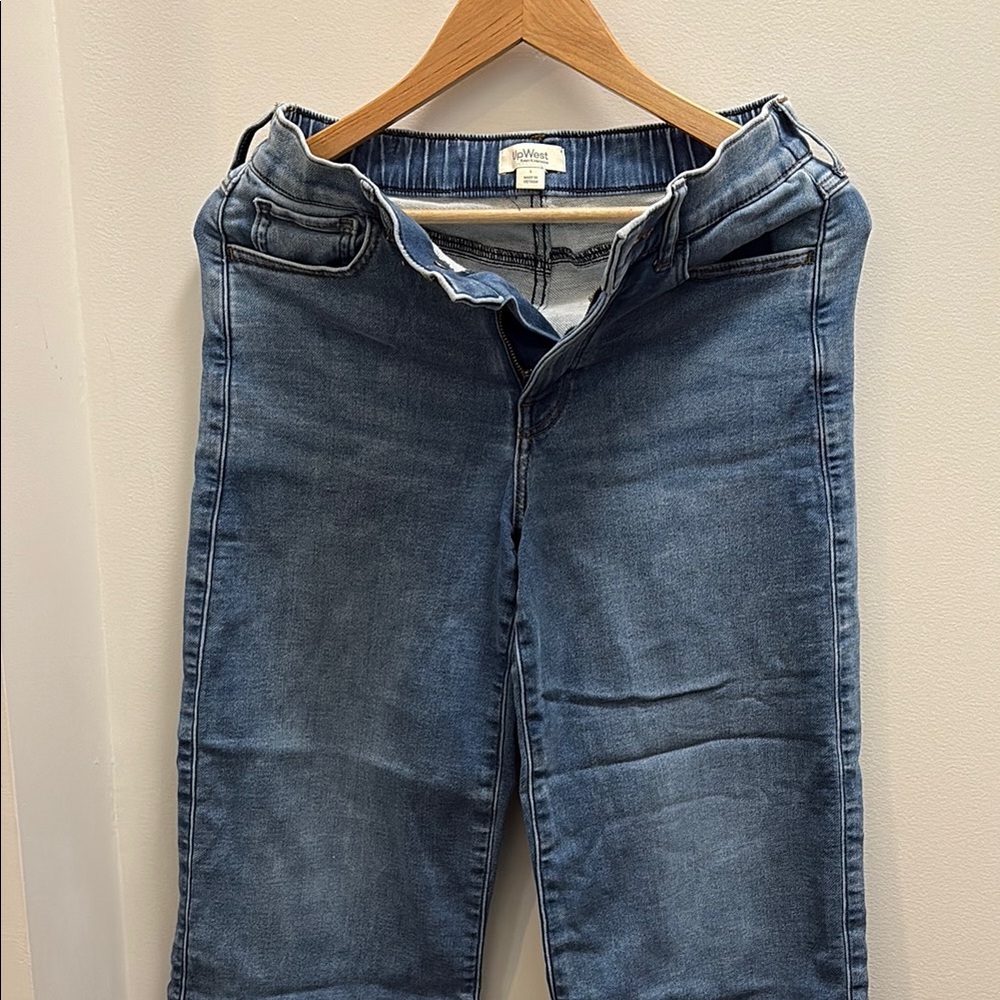 UpWest wide leg jeans